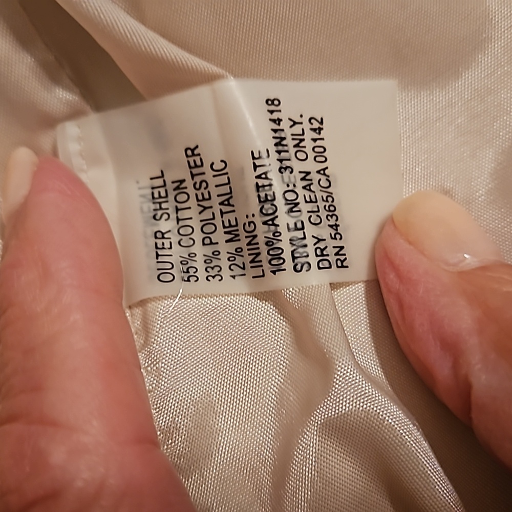 Jacket - Picture 4 of 4